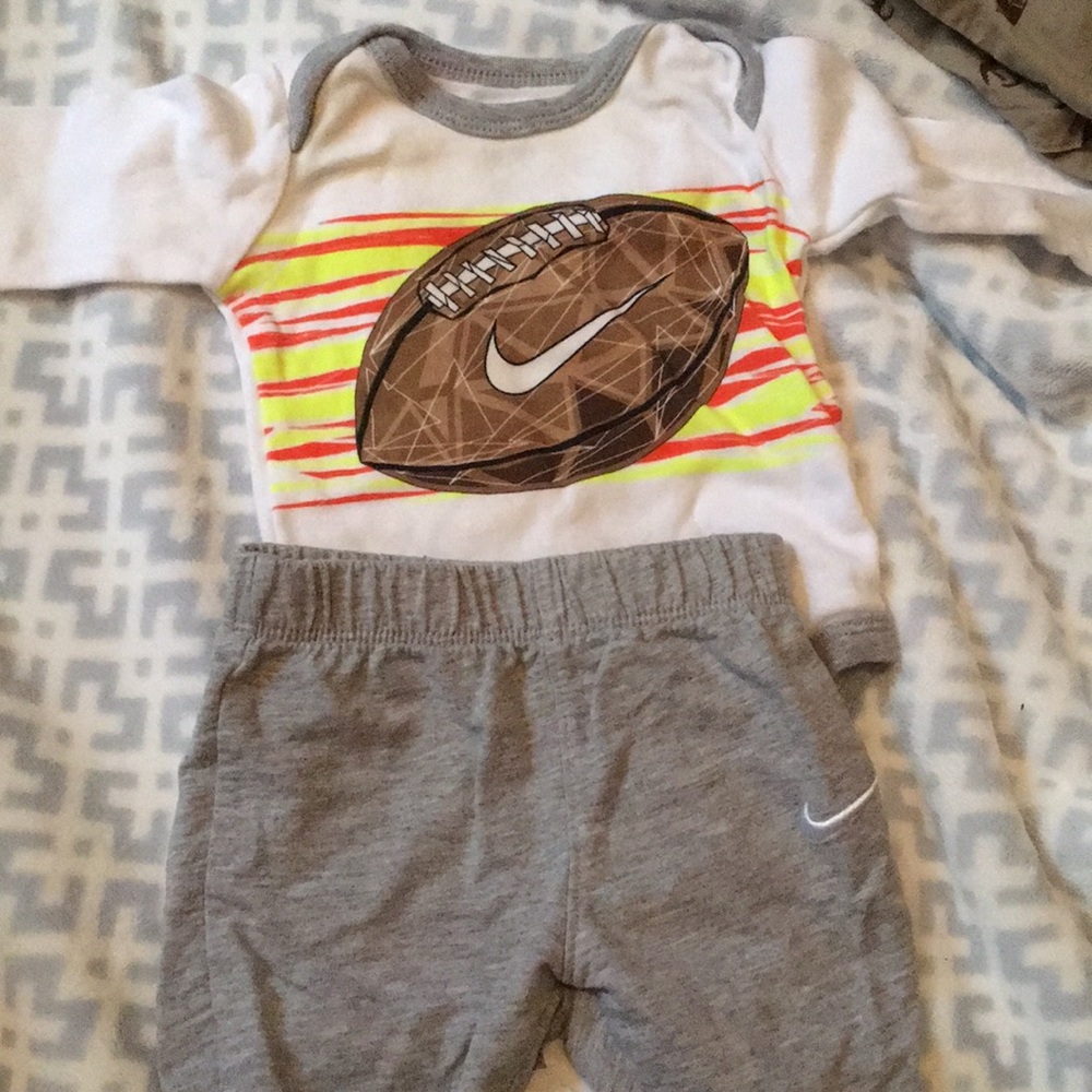 Nike outfit